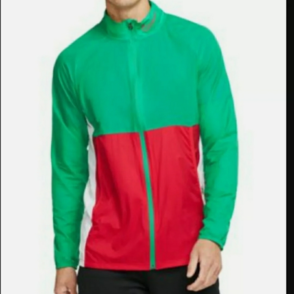 Soccer jacket